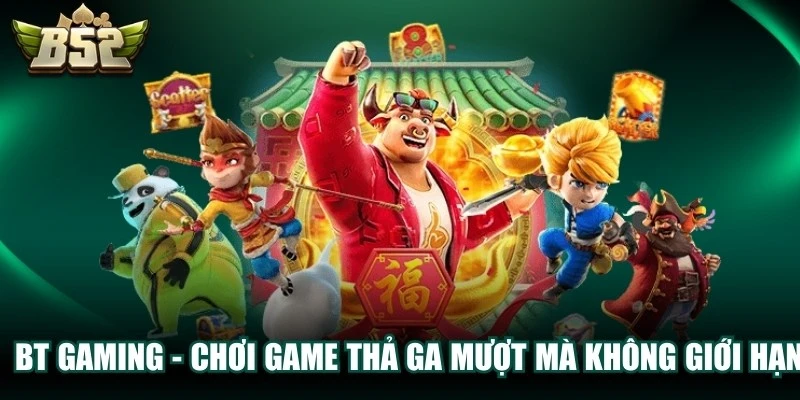 BT Gaming